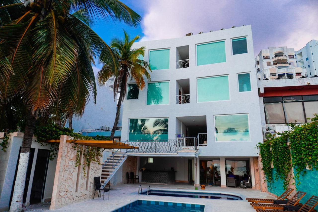 Hotel Caribbean Cartagena מראה חיצוני תמונה