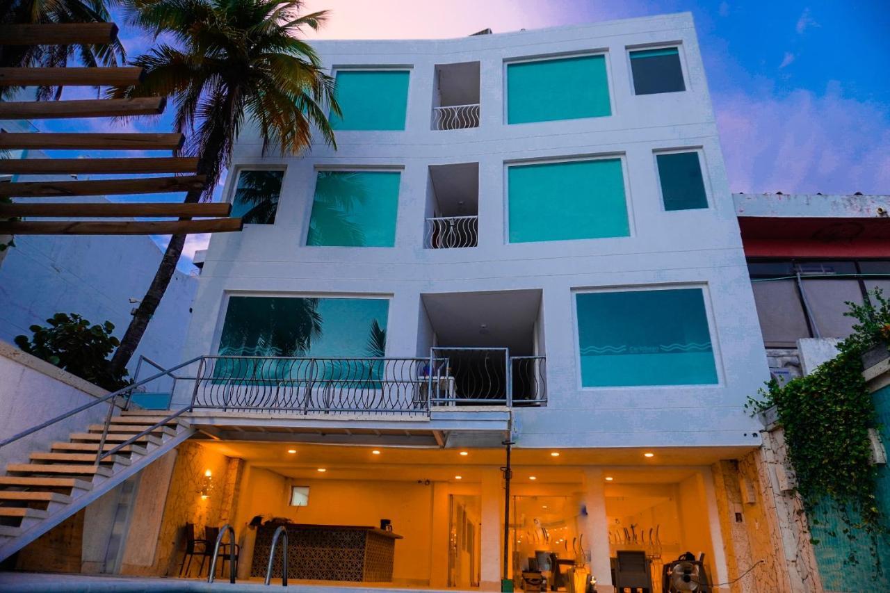 Hotel Caribbean Cartagena מראה חיצוני תמונה