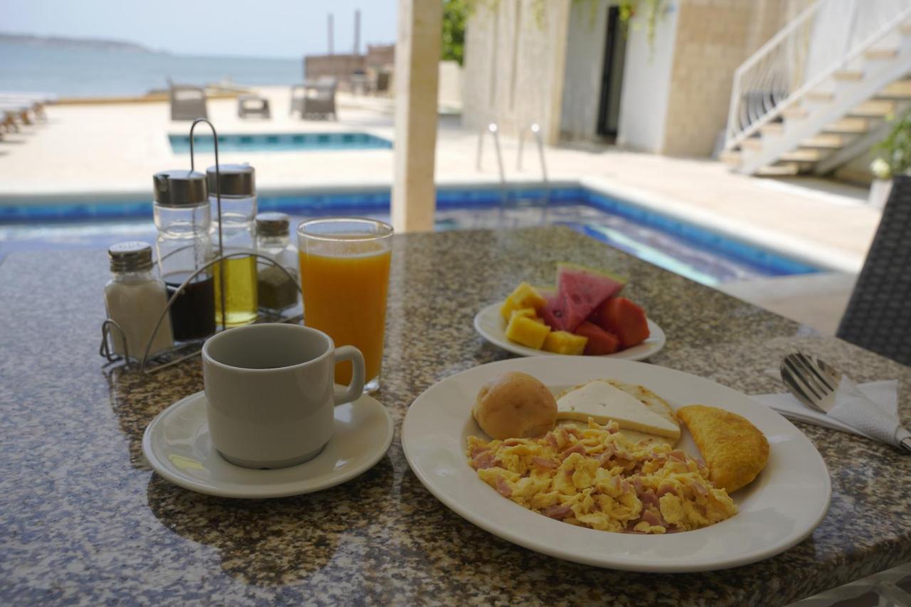 Hotel Caribbean Cartagena מראה חיצוני תמונה