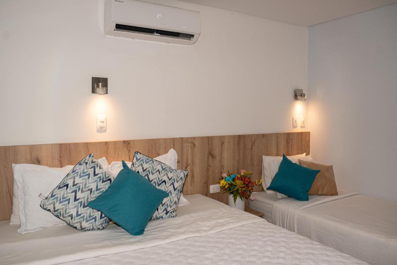 Hotel Caribbean Cartagena מראה חיצוני תמונה