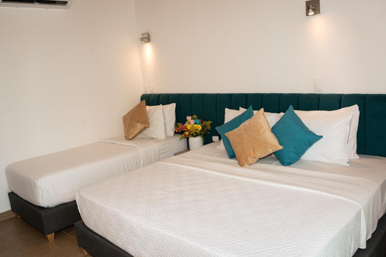 Hotel Caribbean Cartagena מראה חיצוני תמונה