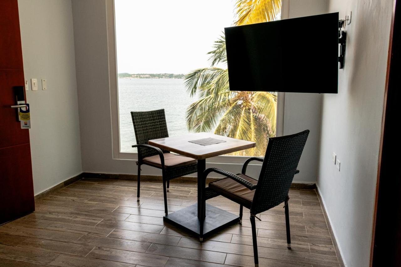 Hotel Caribbean Cartagena מראה חיצוני תמונה