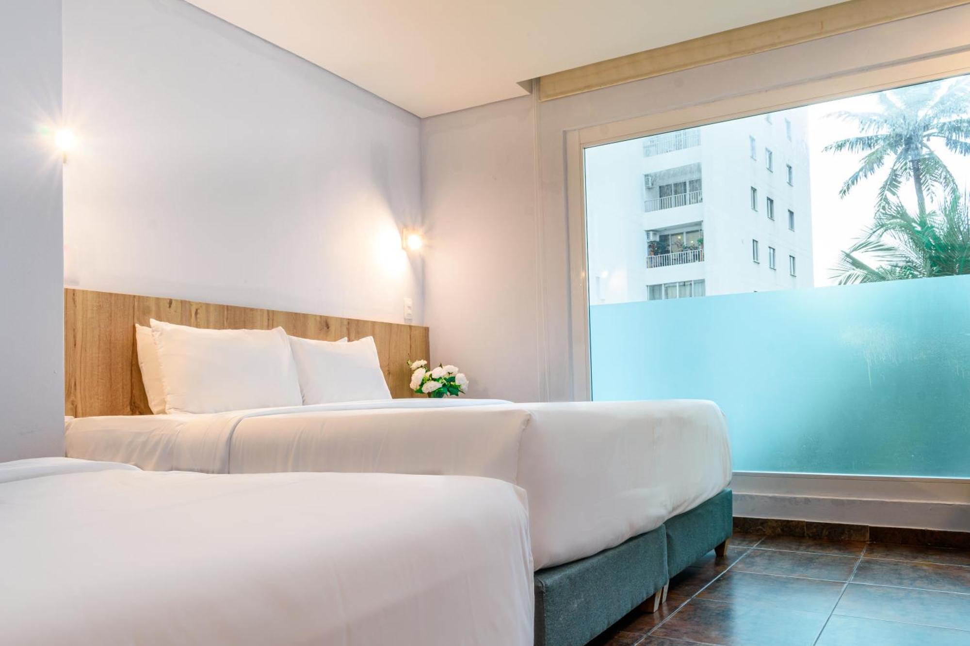 Hotel Caribbean Cartagena מראה חיצוני תמונה