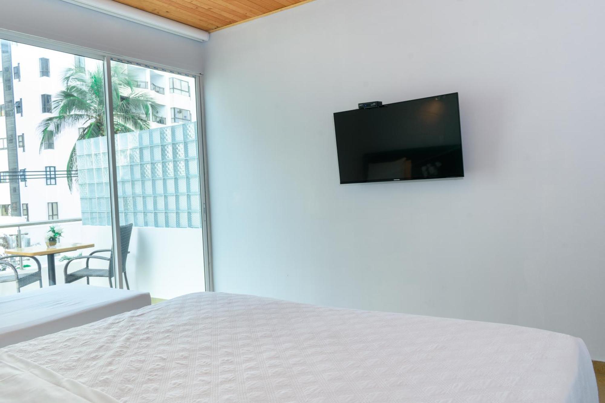 Hotel Caribbean Cartagena מראה חיצוני תמונה
