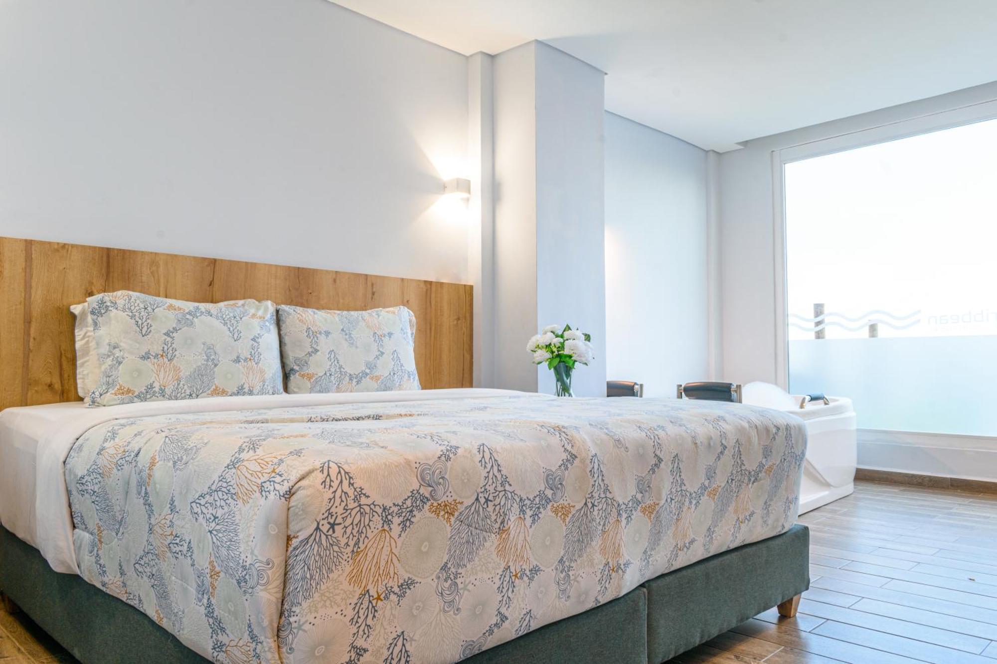 Hotel Caribbean Cartagena מראה חיצוני תמונה
