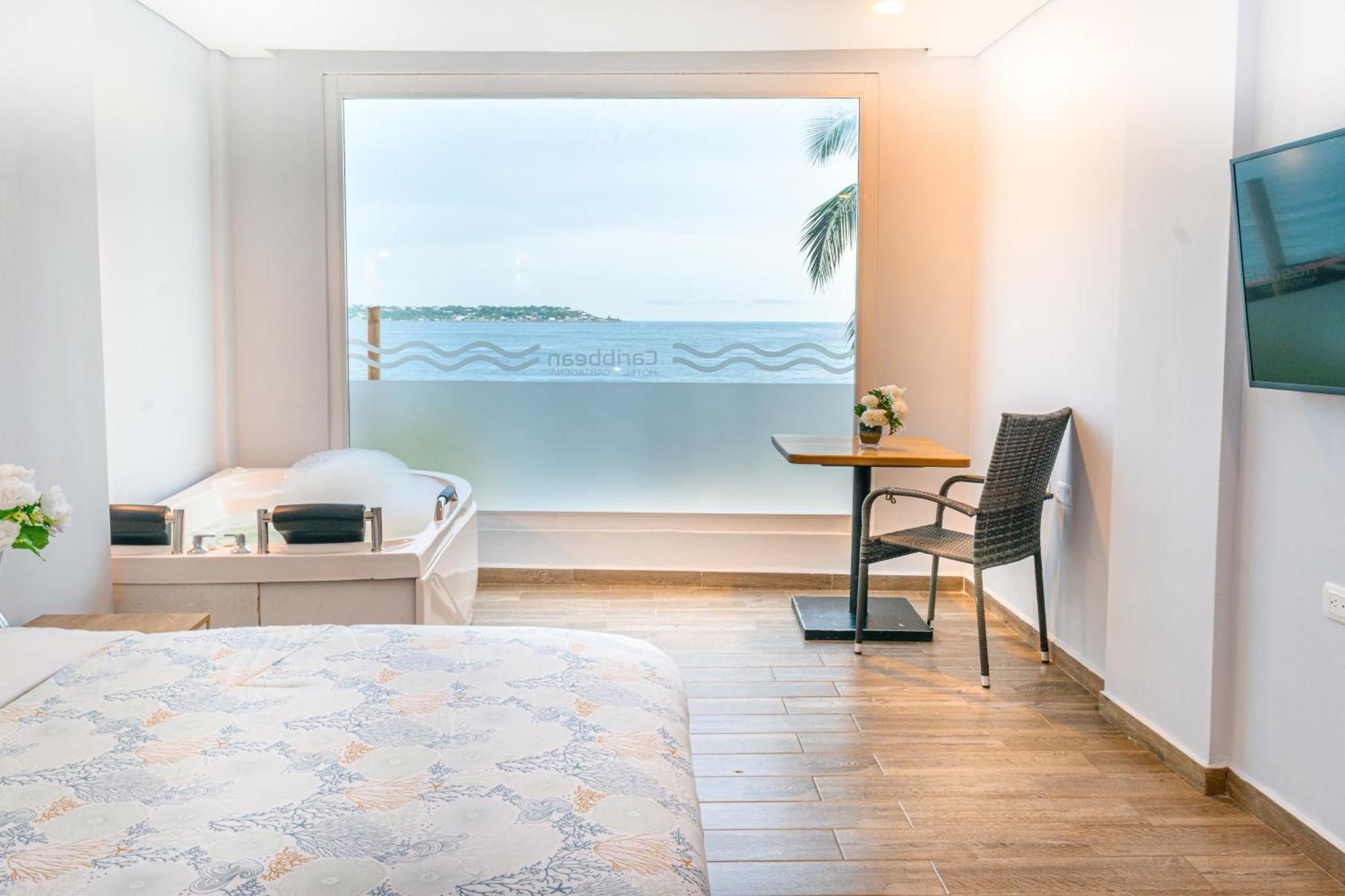 Hotel Caribbean Cartagena מראה חיצוני תמונה