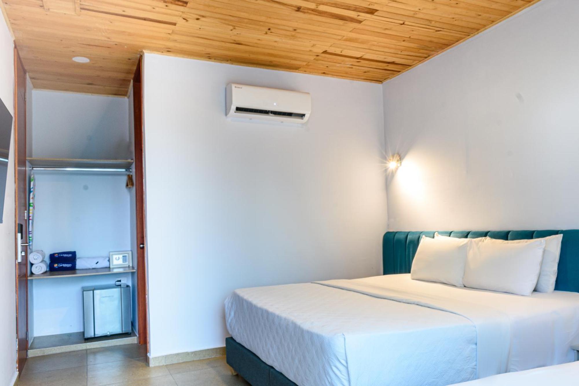 Hotel Caribbean Cartagena מראה חיצוני תמונה