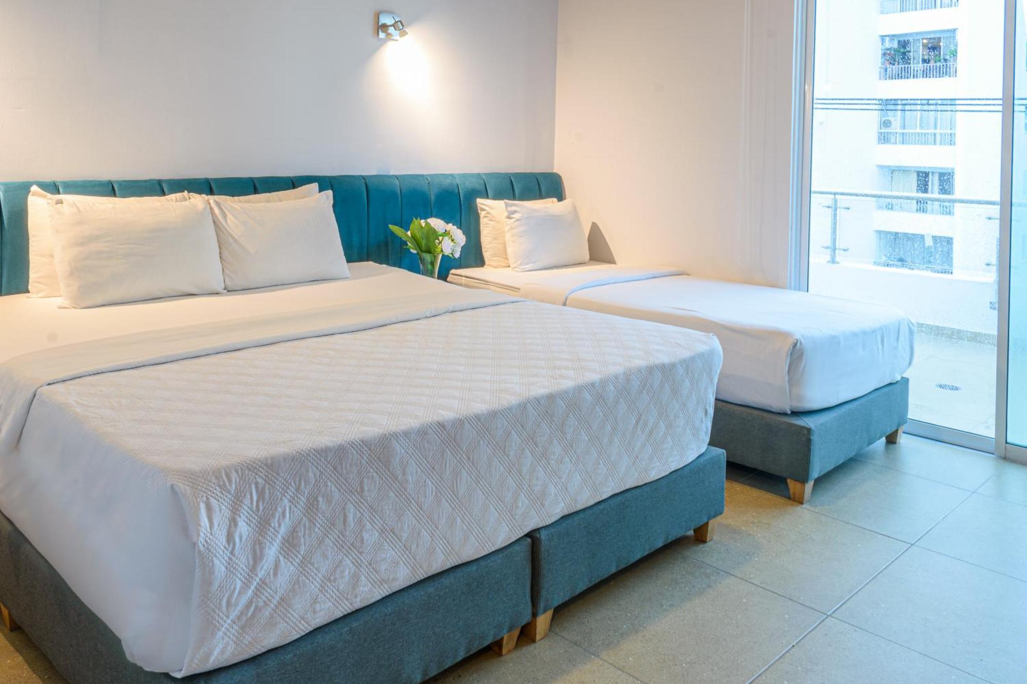 Hotel Caribbean Cartagena מראה חיצוני תמונה