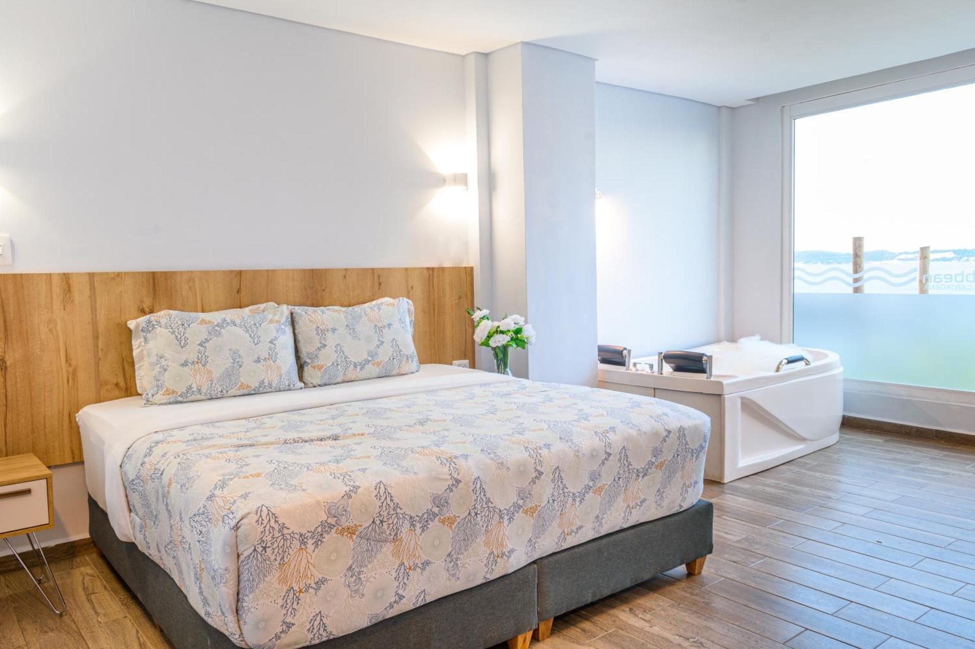 Hotel Caribbean Cartagena מראה חיצוני תמונה