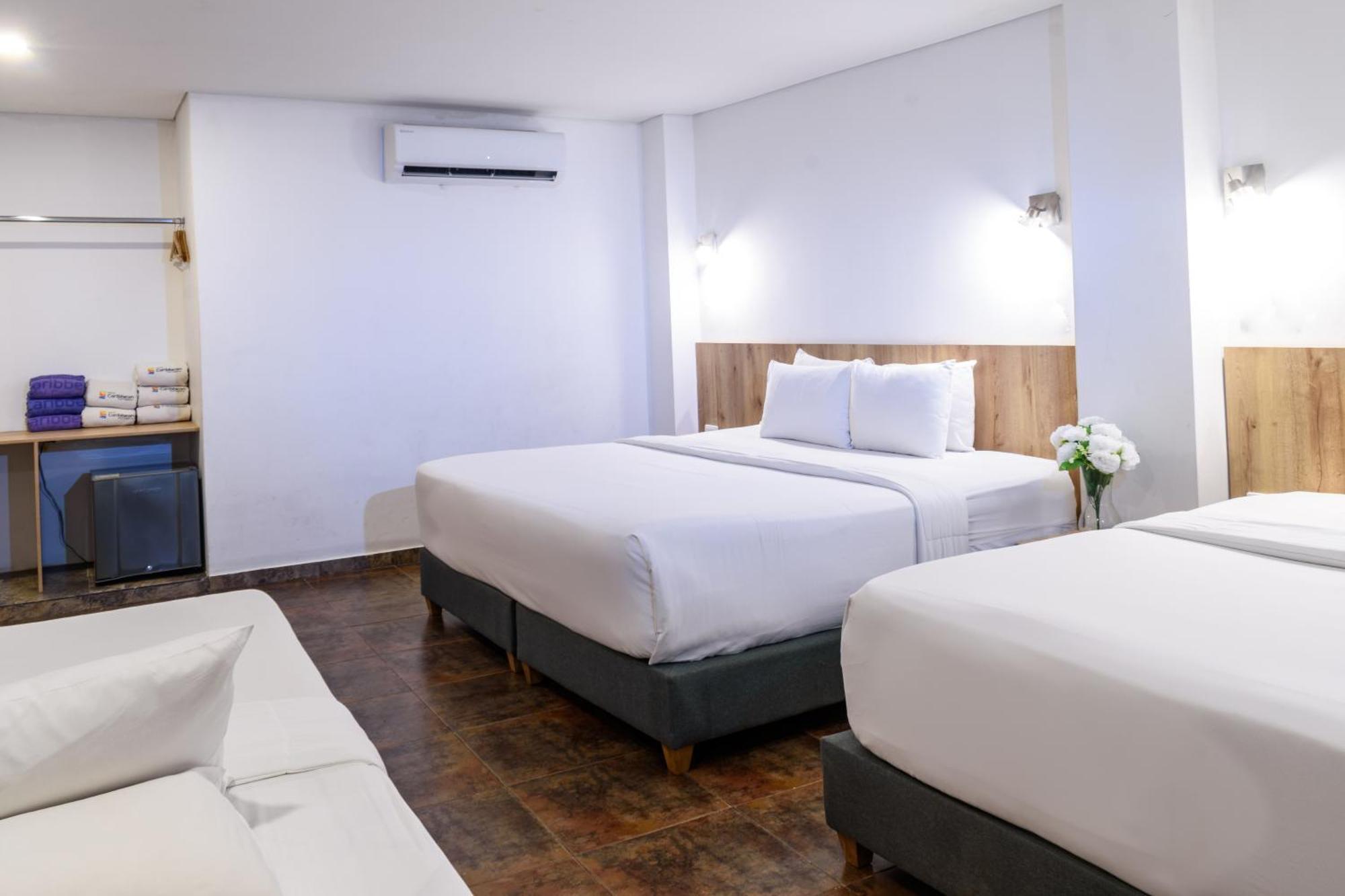 Hotel Caribbean Cartagena מראה חיצוני תמונה